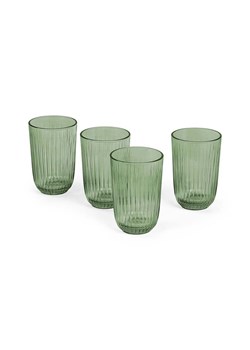 Kähler zestaw szklanek Hammershoi 370 ml 4-pack ze sklepu ANSWEAR.com w kategorii Szklanki - zdjęcie 164512204