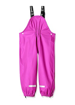 Kamik Spodnie przeciwdeszczowe w kolorze fioletowym ze sklepu Limango Polska w kategorii Spodnie dziewczęce - zdjęcie 164516824