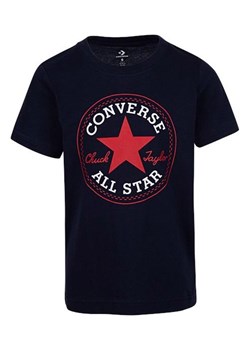 Converse Koszulka w kolorze czarnym ze sklepu Limango Polska w kategorii T-shirty chłopięce - zdjęcie 164516833
