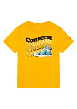 Converse Koszulka w kolorze żółtym ze sklepu Limango Polska w kategorii T-shirty chłopięce - zdjęcie 164517274