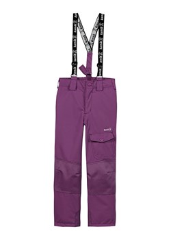 Kamik Spodnie funkcyjne &quot;Blaze&quot; w kolorze śliwkowym ze sklepu Limango Polska w kategorii Spodnie chłopięce - zdjęcie 164517322