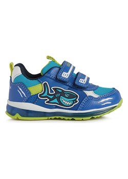 Geox Sneakersy &quot;To Do&quot; w kolorze niebieskim ze sklepu Limango Polska w kategorii Buty sportowe dziecięce - zdjęcie 164517374