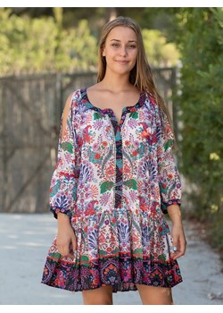 Isla Bonita by SIGRIS Sukienka ze wzorem ze sklepu Limango Polska w kategorii Sukienki - zdjęcie 164517420