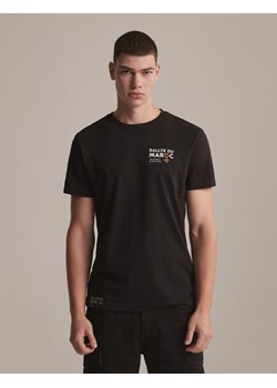 Koszulka SPECDEXT MAR0323 Czarny S ze sklepu Diverse w kategorii T-shirty męskie - zdjęcie 164518551