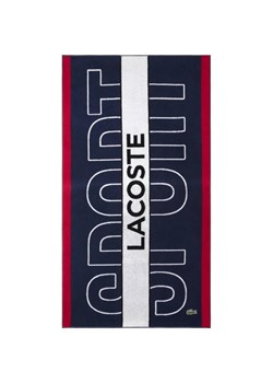 Lacoste HOME Ręcznik plażowy LMOVEMEN ze sklepu Gomez Fashion Store w kategorii Ręczniki - zdjęcie 164520200
