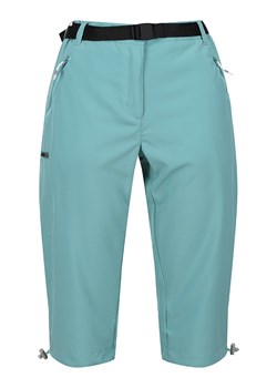 Regatta Spodnie funkcyjne &quot;Xrt Light&quot; w kolorze turkusowym ze sklepu Limango Polska w kategorii Spodnie damskie - zdjęcie 164521183