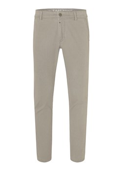 Timezone Spodnie chino &quot;Lui&quot; w kolorze beżowym ze sklepu Limango Polska w kategorii Spodnie męskie - zdjęcie 164522893
