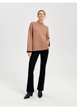 Sinsay - Sweter - kremowy ze sklepu Sinsay w kategorii Swetry damskie - zdjęcie 164525292