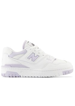 Buty New Balance BBW550BV - białe ze sklepu streetstyle24.pl w kategorii Buty sportowe damskie - zdjęcie 164531374