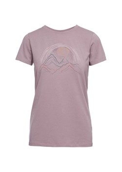 Koszulka damska Summit Scribble TEE Black Diamond ze sklepu SPORT-SHOP.pl w kategorii Bluzki damskie - zdjęcie 164532350