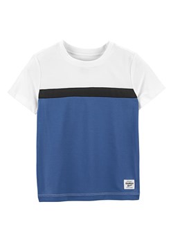 OshKosh Koszulka w kolorze niebiesko-białym ze sklepu Limango Polska w kategorii T-shirty chłopięce - zdjęcie 164533020