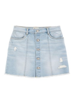 OshKosh Spódnica dżinsowa w kolorze błękitnym ze sklepu Limango Polska w kategorii Spódnice dziewczęce - zdjęcie 164533431