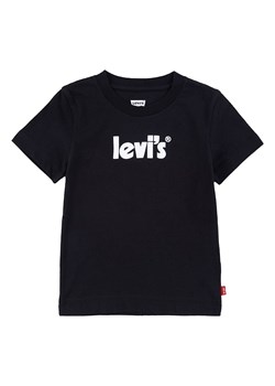 Levi&apos;s Kids Koszulka w kolorze czarnym ze sklepu Limango Polska w kategorii T-shirty chłopięce - zdjęcie 164533860