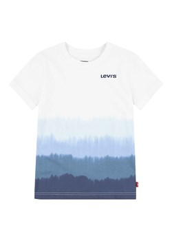 Levi&apos;s Kids Koszulka w kolorze białym ze sklepu Limango Polska w kategorii T-shirty chłopięce - zdjęcie 164535053
