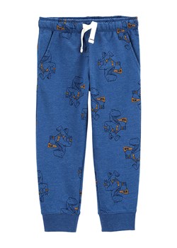 carter&apos;s Spodnie dresowe w kolorze niebieskim ze sklepu Limango Polska w kategorii Spodnie i półśpiochy - zdjęcie 164535082