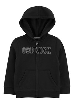 OshKosh Bluza w kolorze czarnym ze sklepu Limango Polska w kategorii Bluzy chłopięce - zdjęcie 164535170