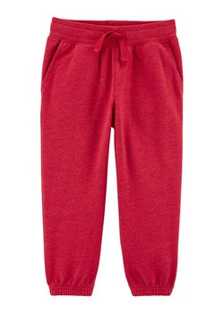 OshKosh Spodnie dresowe w kolorze czerwonym ze sklepu Limango Polska w kategorii Spodnie chłopięce - zdjęcie 164535171