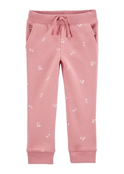 OshKosh Spodnie dresowe w kolorze różowym ze sklepu Limango Polska w kategorii Spodnie dziewczęce - zdjęcie 164535180