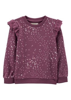 OshKosh Bluza w kolorze fioletowym ze sklepu Limango Polska w kategorii Bluzy dziewczęce - zdjęcie 164535183