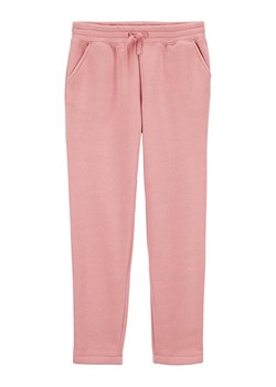 OshKosh Spodnie dresowe w kolorze jasnoróżowym ze sklepu Limango Polska w kategorii Spodnie dziewczęce - zdjęcie 164535204
