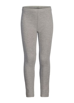 happy girls by Eisend Legginsy termiczne w kolorze szarym ze sklepu Limango Polska w kategorii Spodnie dziewczęce - zdjęcie 164535393