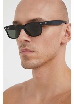 Ray-Ban – Okulary NEW WAYFARER 0RB2132 ze sklepu PRM w kategorii Okulary przeciwsłoneczne męskie - zdjęcie 164537123