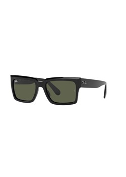 Ray-Ban okulary przeciwsłoneczne INVERNESS kolor czarny 0RB2191 ze sklepu PRM w kategorii Okulary przeciwsłoneczne damskie - zdjęcie 164537170