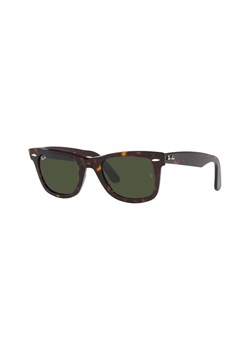 Ray-Ban okulary WAYFARER kolor czarny 0RB2140 ze sklepu PRM w kategorii Okulary przeciwsłoneczne damskie - zdjęcie 164537270