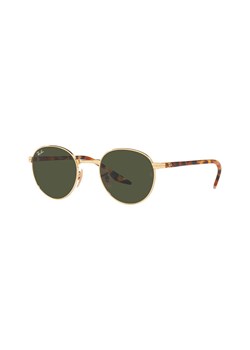 Ray-Ban okulary przeciwsłoneczne 0RB3691 kolor brązowy ze sklepu PRM w kategorii Okulary przeciwsłoneczne damskie - zdjęcie 164537300