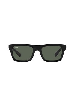 Ray-Ban okulary przeciwsłoneczne WARREN kolor czarny 0RB4396 ze sklepu PRM w kategorii Okulary przeciwsłoneczne damskie - zdjęcie 164537331