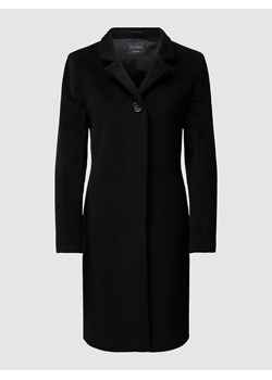Płaszcz z połami ze sklepu Peek&Cloppenburg  w kategorii Płaszcze damskie - zdjęcie 164541384