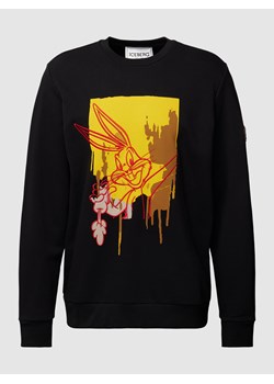Bluza z haftem Looney Tunes® ze sklepu Peek&Cloppenburg  w kategorii Bluzy męskie - zdjęcie 164541900
