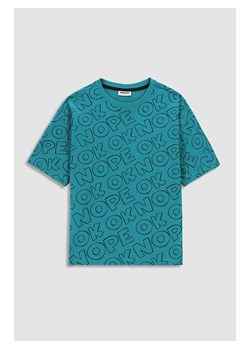 MOKIDA Koszulka w kolorze zielonym ze sklepu Limango Polska w kategorii T-shirty chłopięce - zdjęcie 164543654