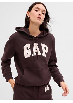 GAP Bluza w kolorze brązowym ze sklepu Limango Polska w kategorii Bluzy damskie - zdjęcie 164543844