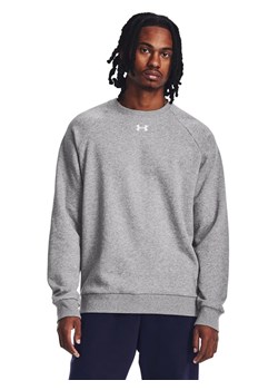 Under Armour Bluza &quot;Rival&quot; w kolorze szarym ze sklepu Limango Polska w kategorii Bluzy męskie - zdjęcie 164545351