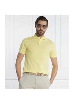 Hackett London Polo | Slim Fit | pique ze sklepu Gomez Fashion Store w kategorii T-shirty męskie - zdjęcie 164545574