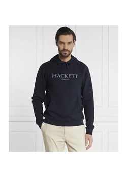 Hackett London Bluza | Regular Fit ze sklepu Gomez Fashion Store w kategorii Bluzy męskie - zdjęcie 164545584