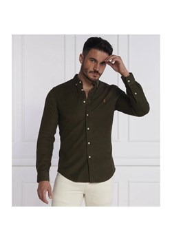 POLO RALPH LAUREN Koszula | Slim Fit ze sklepu Gomez Fashion Store w kategorii Koszule męskie - zdjęcie 164545593
