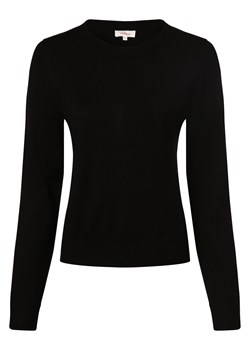 s.Oliver Sweter damski Kobiety czarny jednolity ze sklepu vangraaf w kategorii Swetry damskie - zdjęcie 164547010