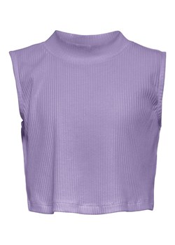 KIDS ONLY Koszulka &quot;Linea&quot; w kolorze fioletowym ze sklepu Limango Polska w kategorii Bluzki dziewczęce - zdjęcie 164551413
