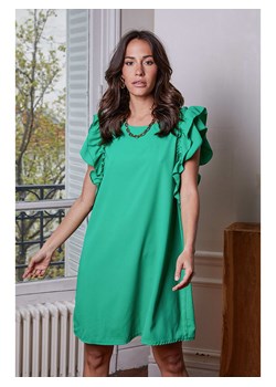 Joséfine Sukienka &quot;Feggie&quot; w kolorze zielonym ze sklepu Limango Polska w kategorii Sukienki - zdjęcie 164551504
