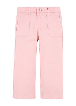 Levi&apos;s Kids Dżinsy - Comfort fit - w kolorze jasnoróżowym ze sklepu Limango Polska w kategorii Spodnie dziewczęce - zdjęcie 164551571