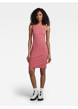 G-Star Sukienka w kolorze różowym ze sklepu Limango Polska w kategorii Sukienki - zdjęcie 164551713