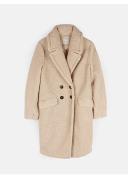 GATE Pluszowy płaszcz damski 34 ze sklepu gateshop w kategorii Płaszcze damskie - zdjęcie 164553222
