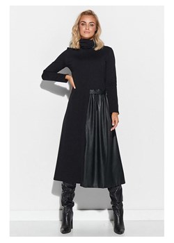 Makadamia Sukienka w kolorze czarnym ze sklepu Limango Polska w kategorii Sukienki - zdjęcie 164556971