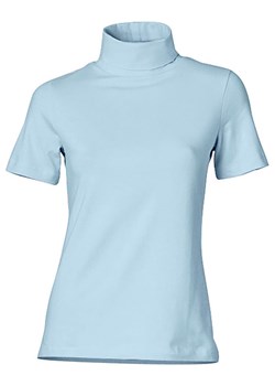 Heine Koszulka w kolorze błękitnym ze sklepu Limango Polska w kategorii Bluzki damskie - zdjęcie 164560003