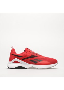 buty reebok męskie czerwone