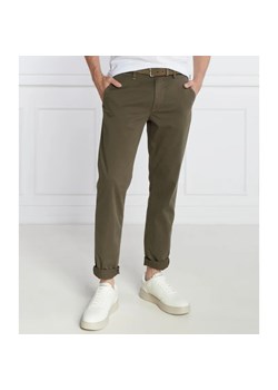 BOSS ORANGE Spodnie chino Schino-Taber | Tapered ze sklepu Gomez Fashion Store w kategorii Spodnie męskie - zdjęcie 164567953