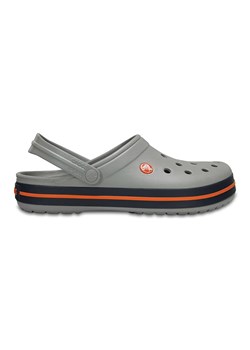 Crocs Chodaki &quot;Crocband&quot; w kolorze szarym ze sklepu Limango Polska w kategorii Klapki męskie - zdjęcie 164571334