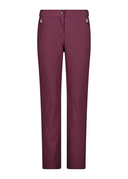 CMP Spodnie narciarskie w kolorze fioletowym ze sklepu Limango Polska w kategorii Spodnie damskie - zdjęcie 164571831